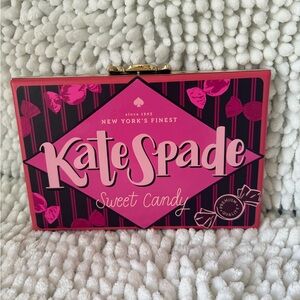 Kate Spade Sweet Candy Clutch 🩷❤️🩷
